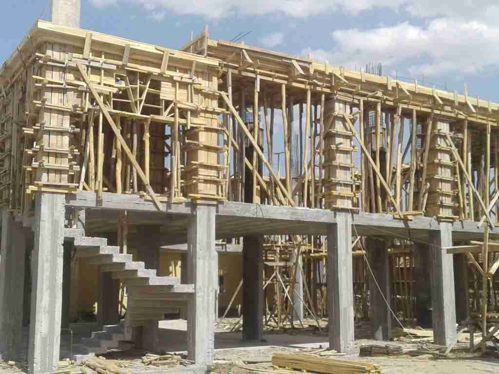 Özalp İnşaat Kalıpçısı