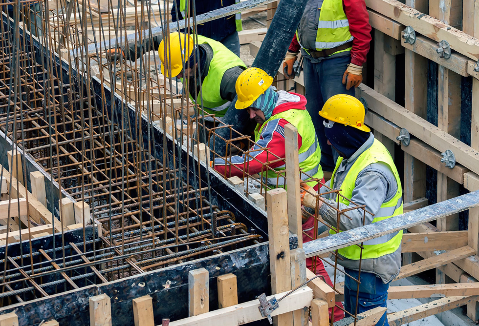 Özalp İnşaat Kalıpçısı